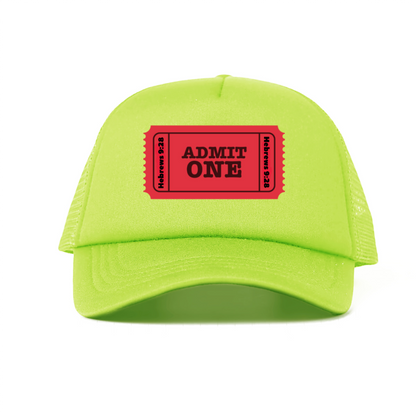 HEAVEN is FREE Hat Hebrews [9:28]