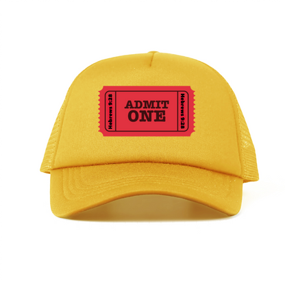 HEAVEN is FREE Hat Hebrews [9:28]