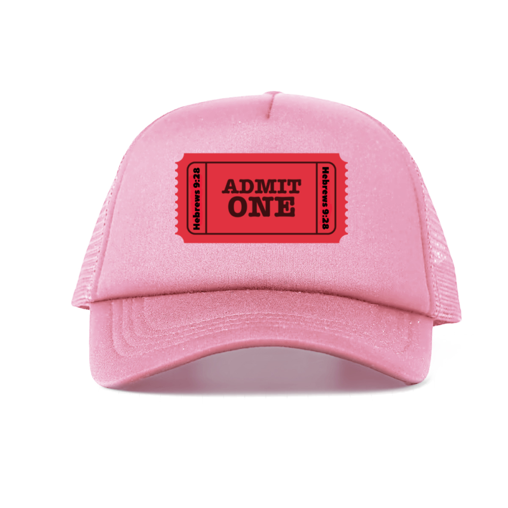 HEAVEN is FREE Hat Hebrews [9:28]