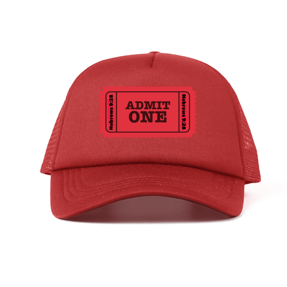 HEAVEN is FREE Hat Hebrews [9:28]