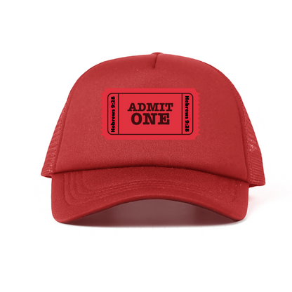 HEAVEN is FREE Hat Hebrews [9:28]