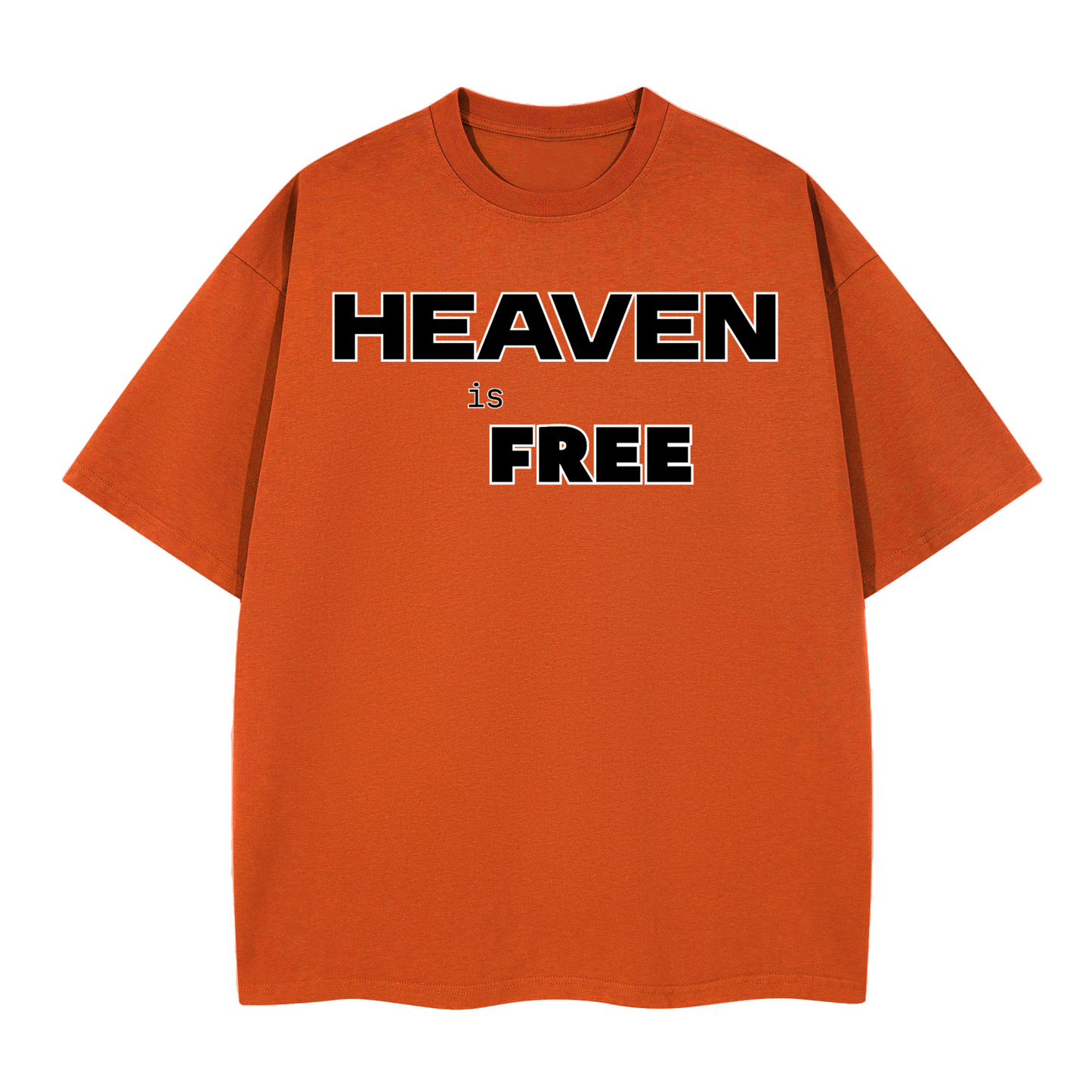 Boxy HEAVEN is FREE Shirt Hebrews [9:28]