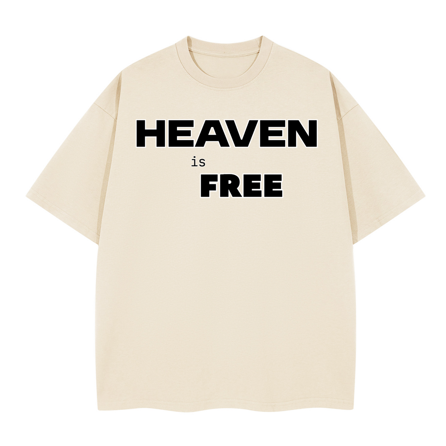 Boxy HEAVEN is FREE Shirt Hebrews [9:28]