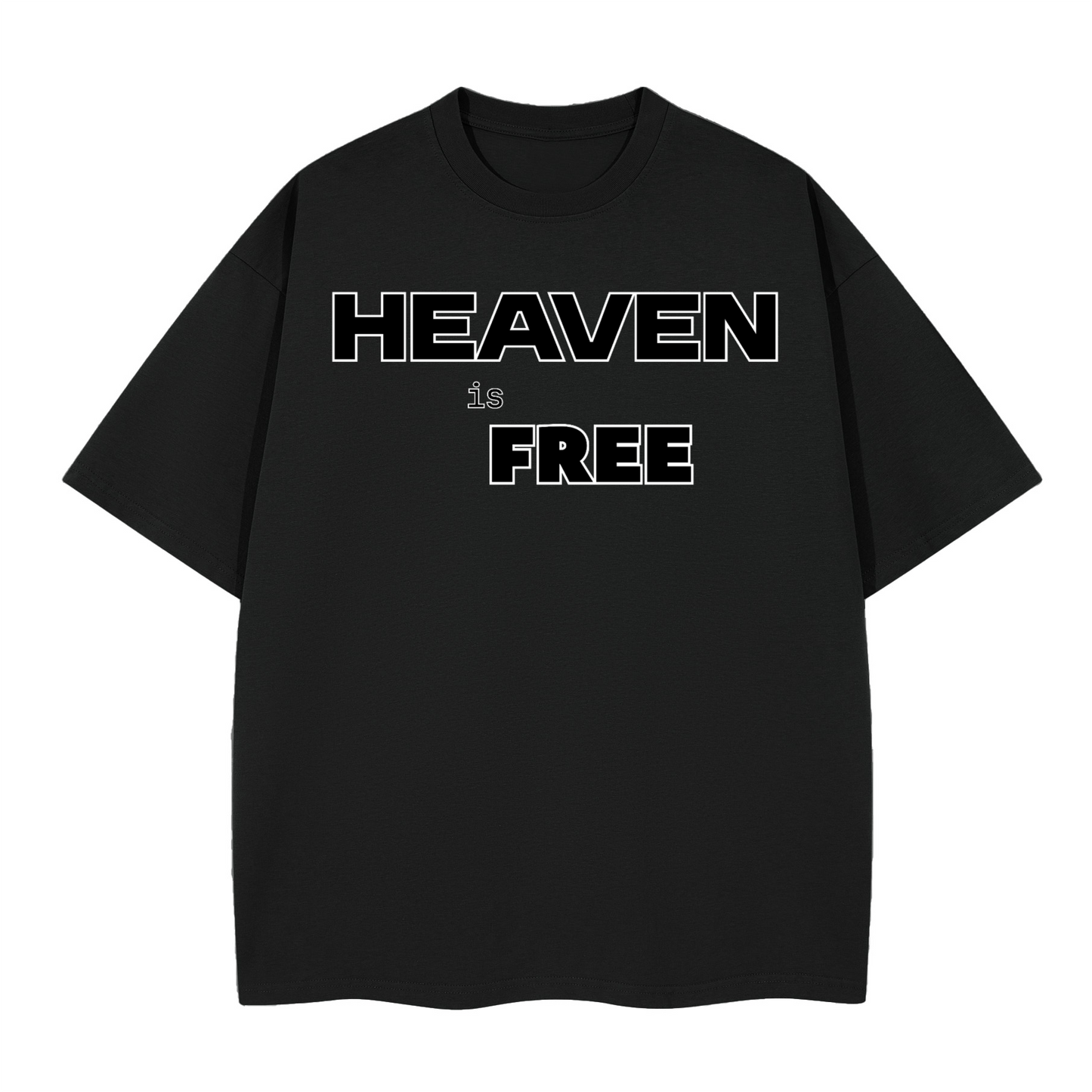 Boxy HEAVEN is FREE Shirt Hebrews [9:28]
