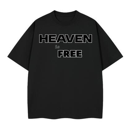 Boxy HEAVEN is FREE Shirt Hebrews [9:28]