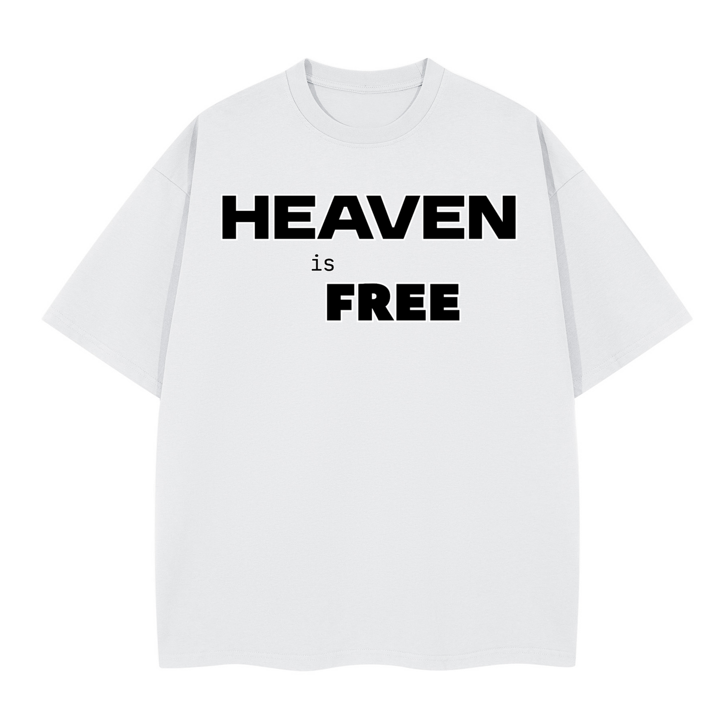 Boxy HEAVEN is FREE Shirt Hebrews [9:28]