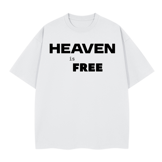 Boxy HEAVEN is FREE Shirt Hebrews [9:28]