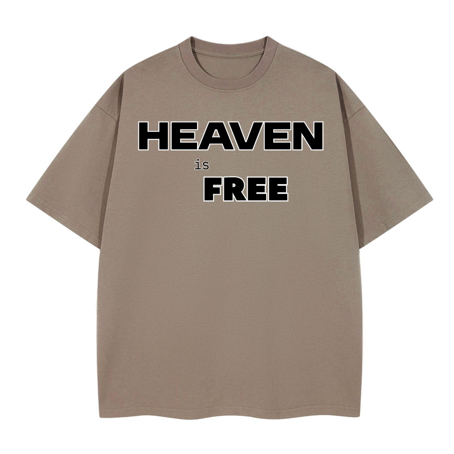 Boxy HEAVEN is FREE Shirt Hebrews [9:28]