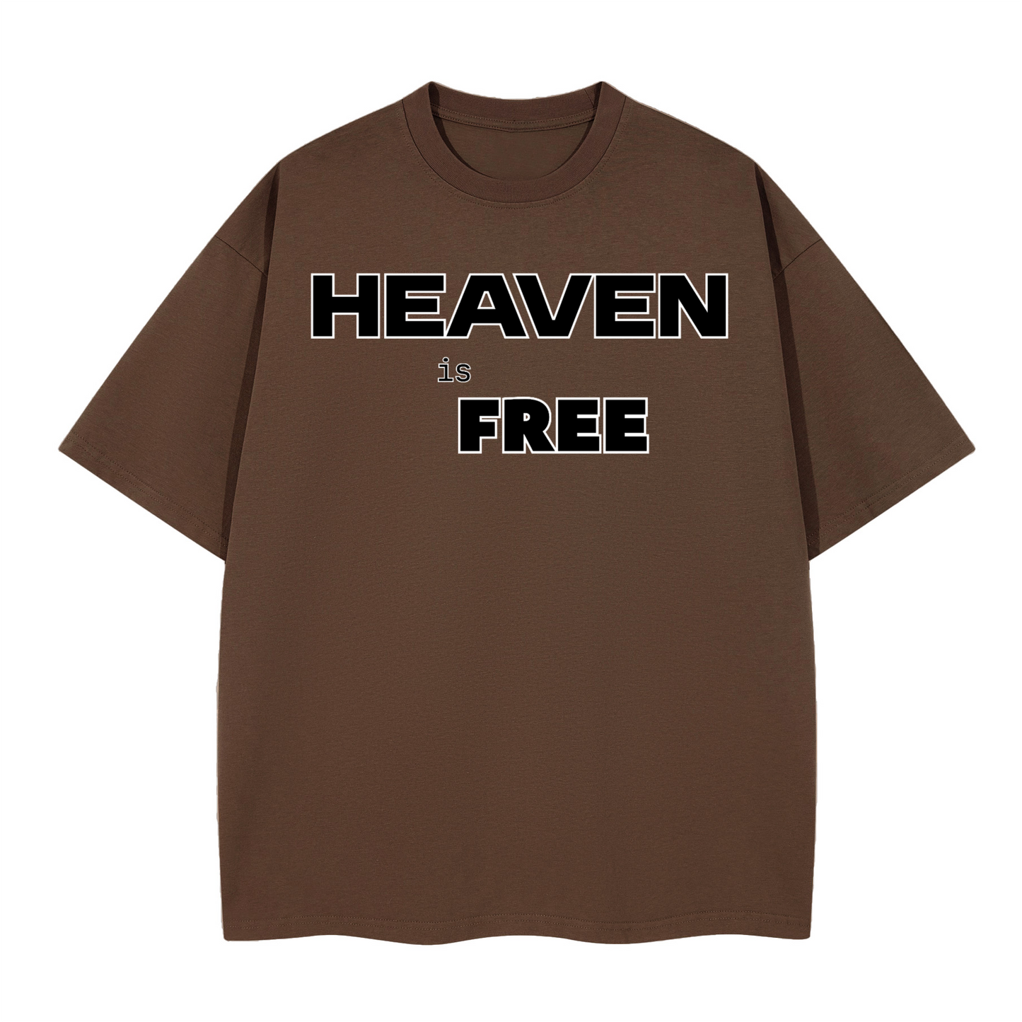 Boxy HEAVEN is FREE Shirt Hebrews [9:28]
