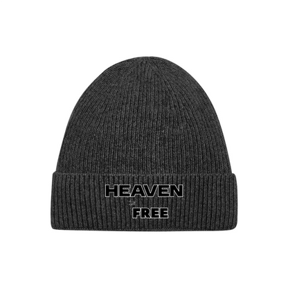 Beanie HEAVEN is FREE Hebrews [9:28]