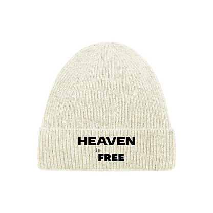 Beanie HEAVEN is FREE Hebrews [9:28]