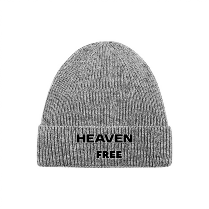 Beanie HEAVEN is FREE Hebrews [9:28]
