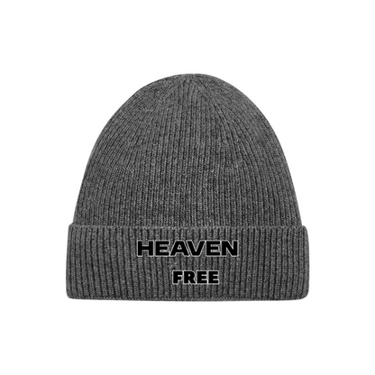 Beanie HEAVEN is FREE Hebrews [9:28]