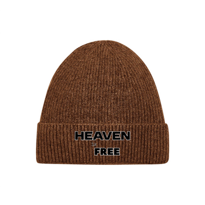 Beanie HEAVEN is FREE Hebrews [9:28]