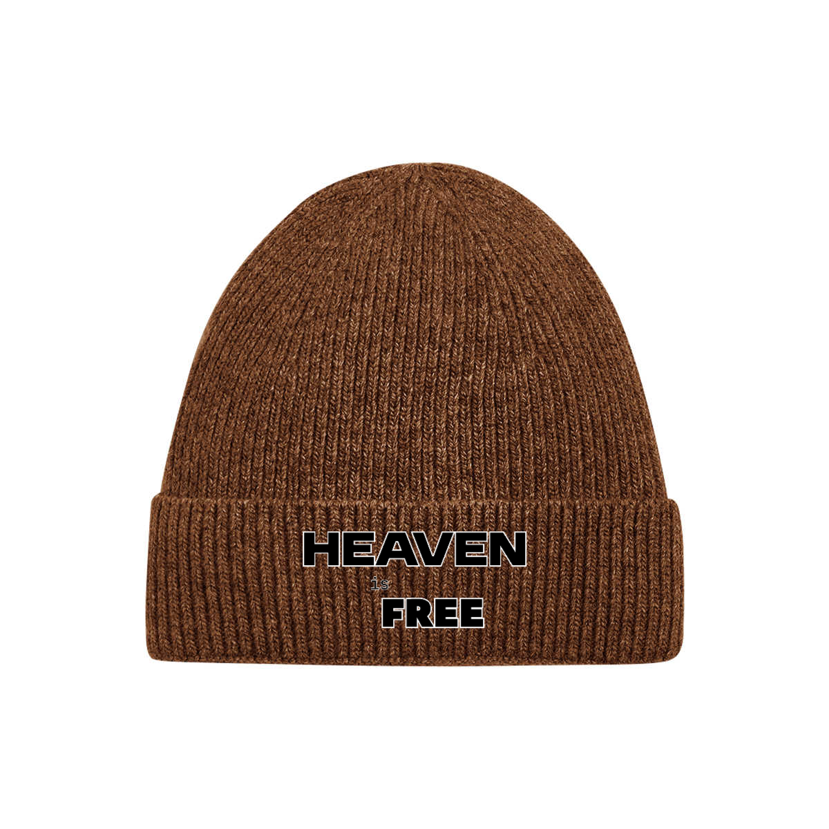 Beanie HEAVEN is FREE Hebrews [9:28]