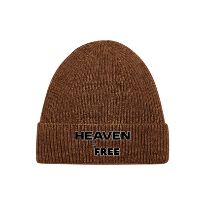 Beanie HEAVEN is FREE Hebrews [9:28]