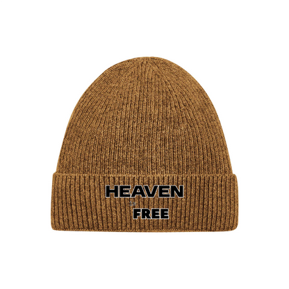 Beanie HEAVEN is FREE Hebrews [9:28]