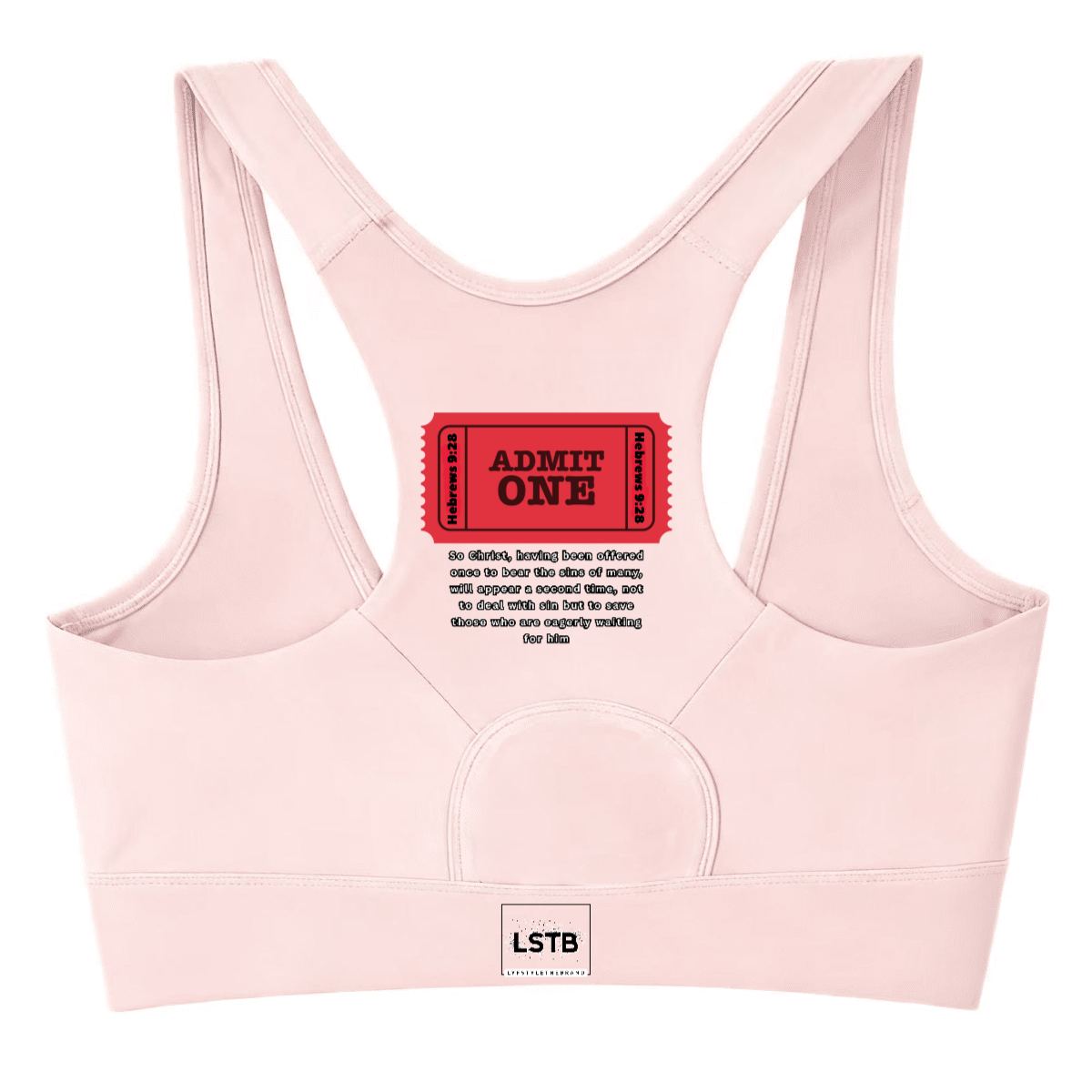 LULU Yoga HEAVEN is FREE Top Hebrews [9:28]