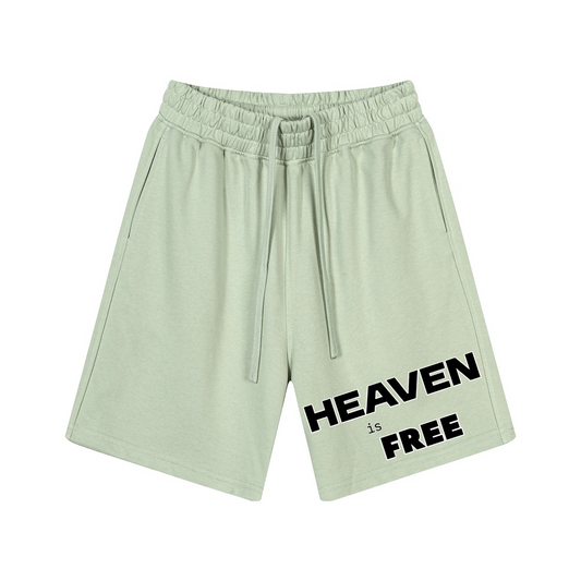 HEAVEN is FREE Shorts Hebrews [9:28]