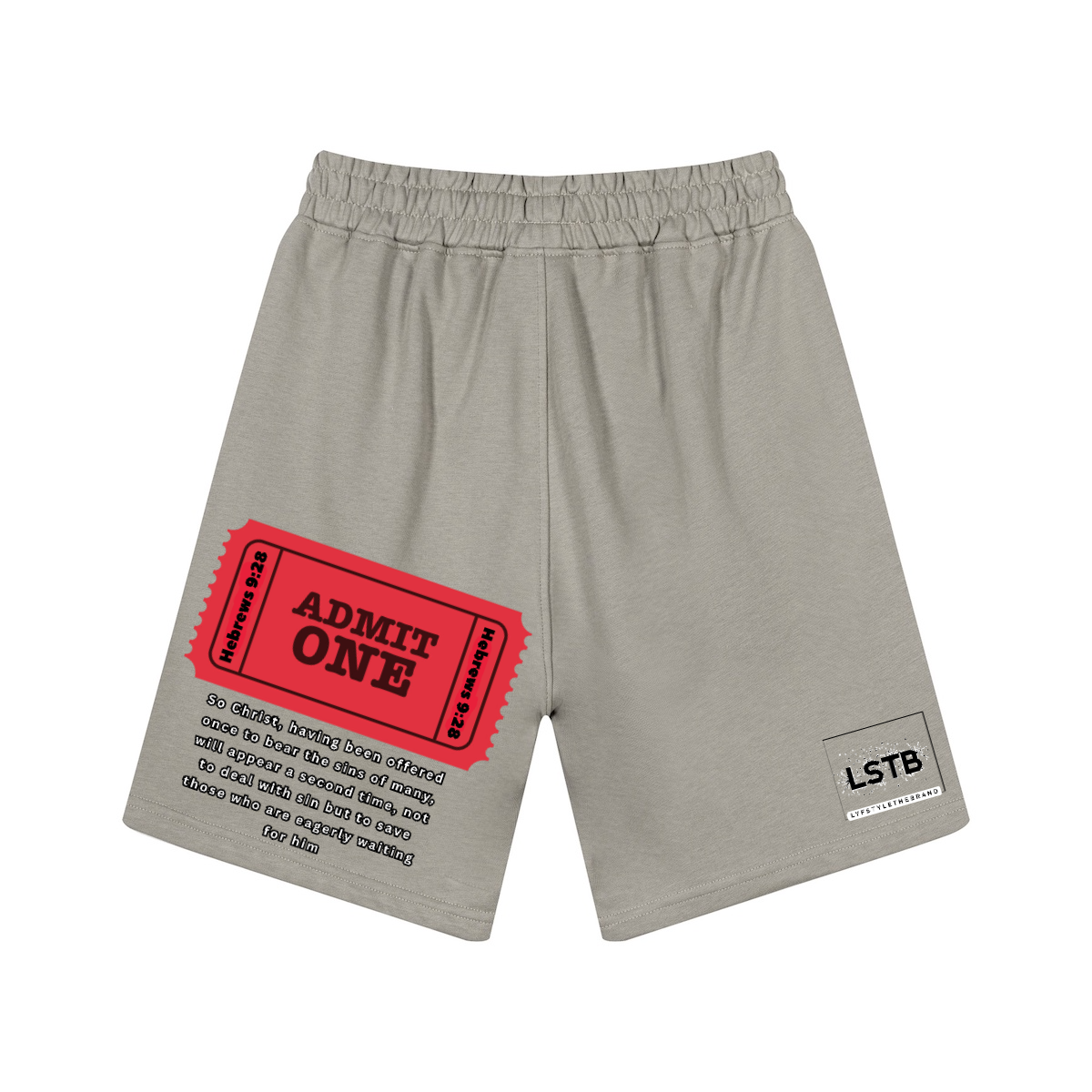 HEAVEN is FREE Shorts Hebrews [9:28]