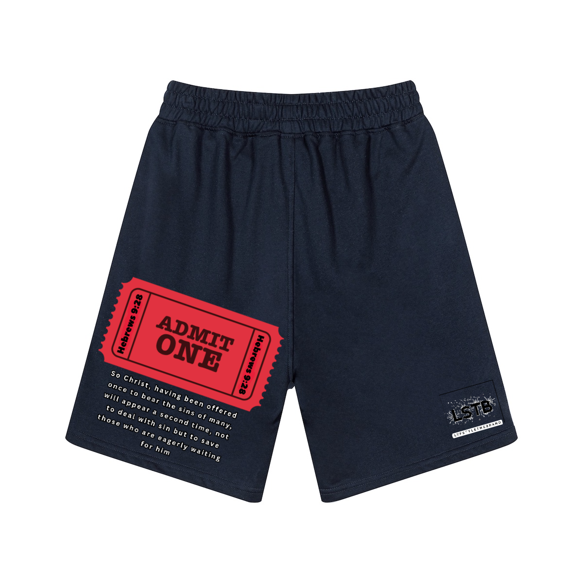 HEAVEN is FREE Shorts Hebrews [9:28]