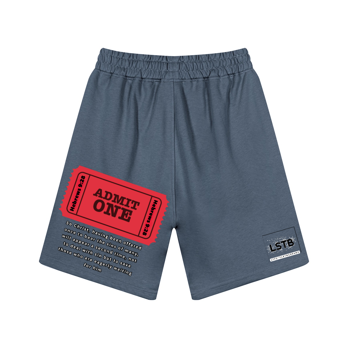 HEAVEN is FREE Shorts Hebrews [9:28]