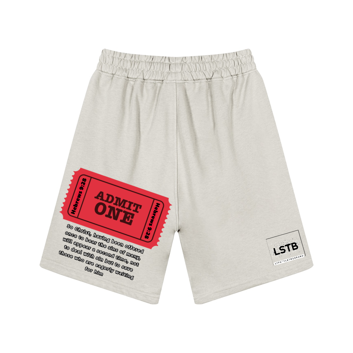 HEAVEN is FREE Shorts Hebrews [9:28]