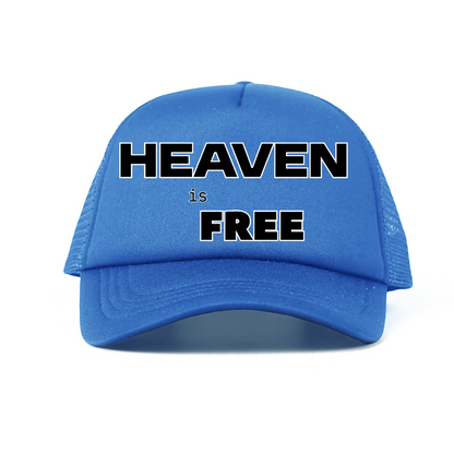 HEAVEN is FREE Hat Hebrews [9:28]