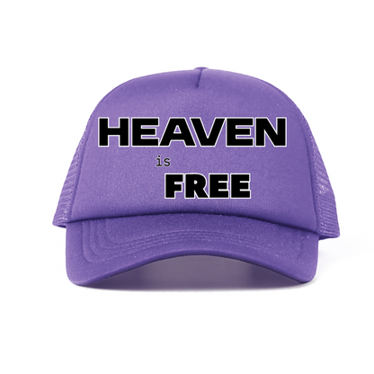 HEAVEN is FREE Hat Hebrews [9:28]