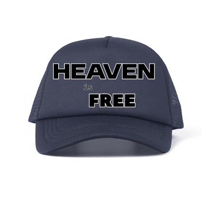 HEAVEN is FREE Hat Hebrews [9:28]