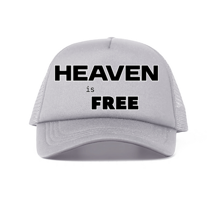 HEAVEN is FREE Hat Hebrews [9:28]