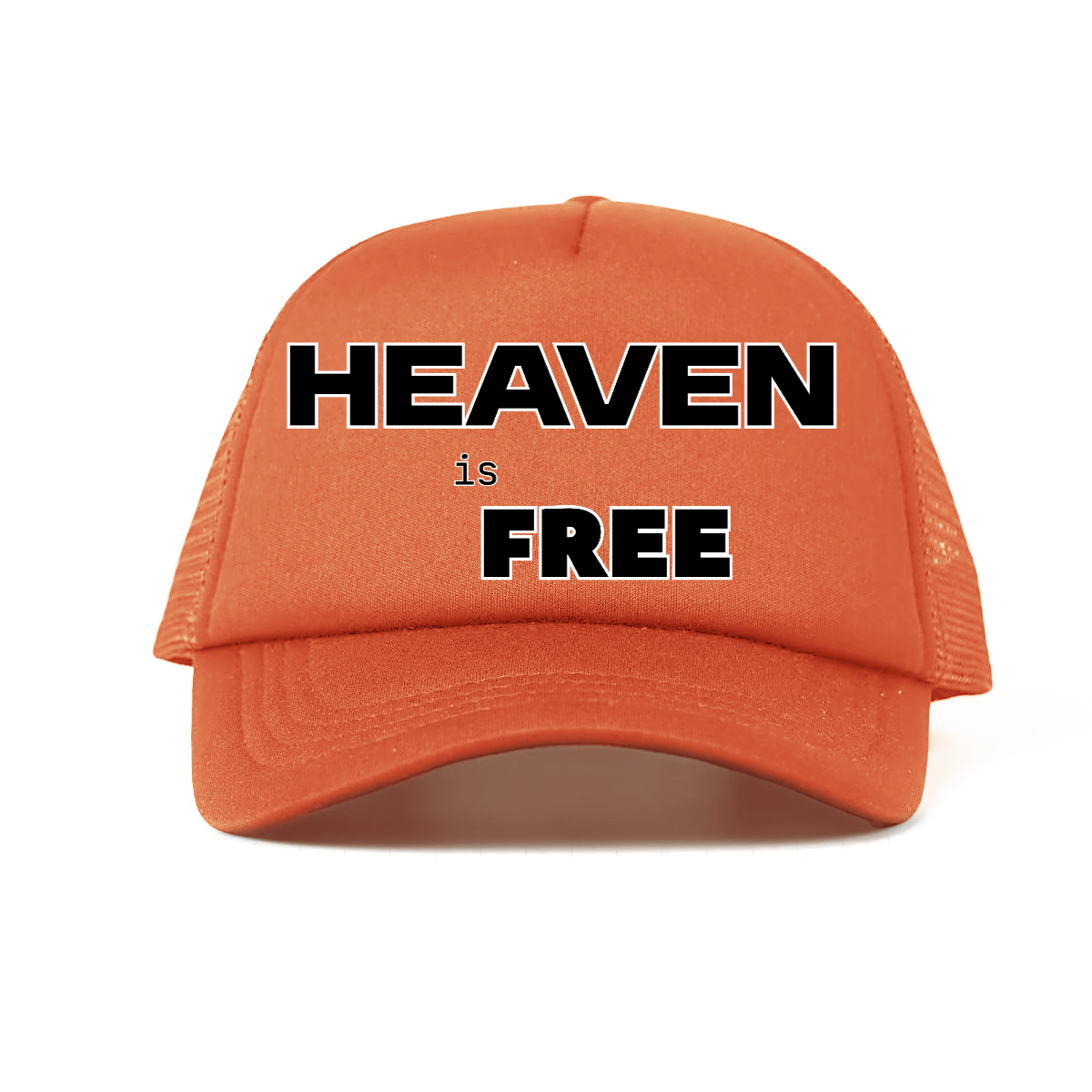 HEAVEN is FREE Hat Hebrews [9:28]