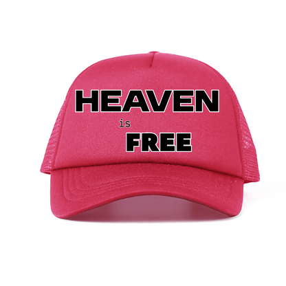 HEAVEN is FREE Hat Hebrews [9:28]