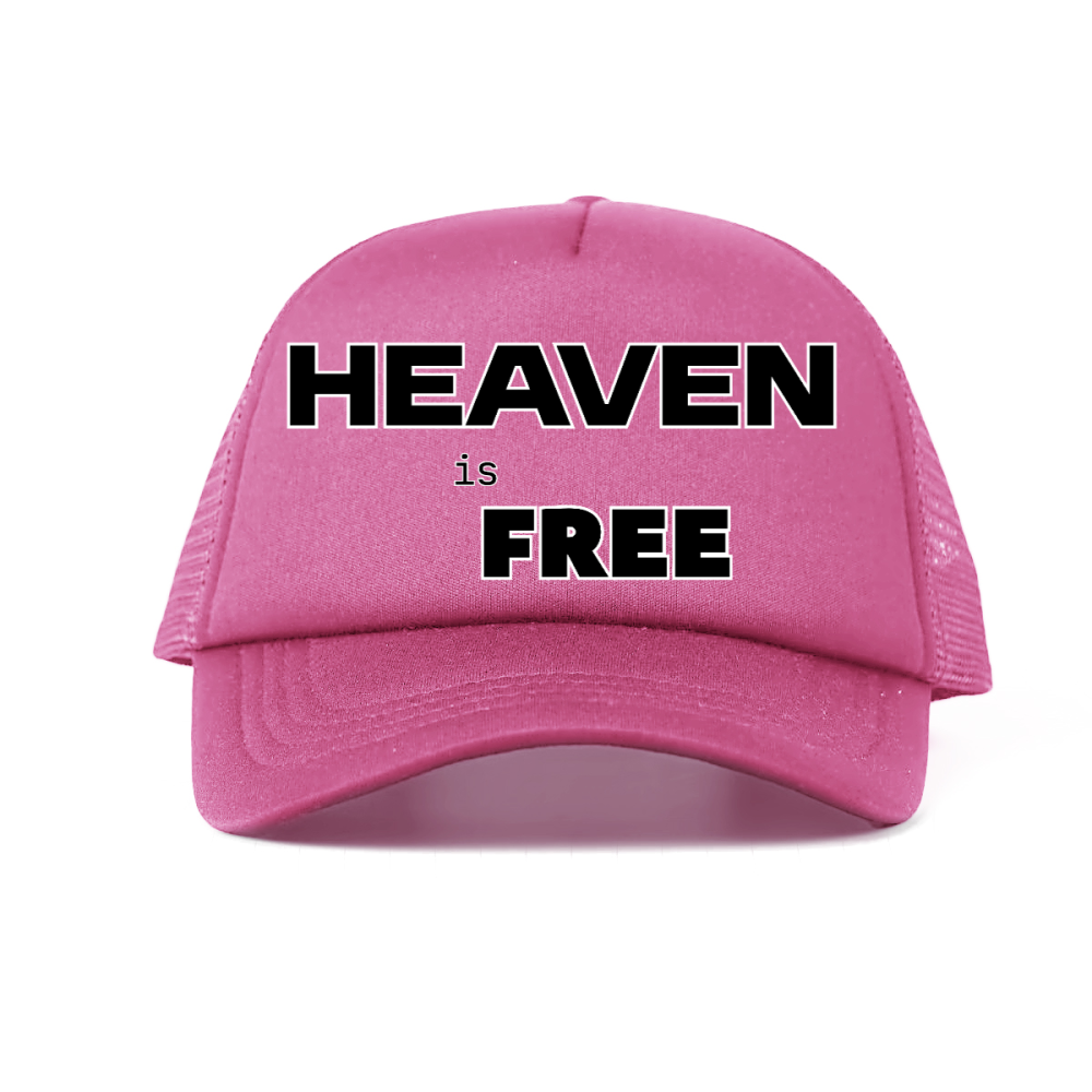 HEAVEN is FREE Hat Hebrews [9:28]