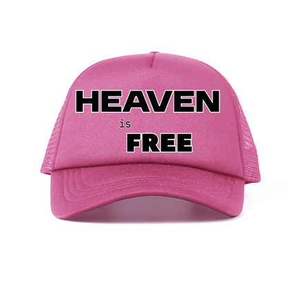 HEAVEN is FREE Hat Hebrews [9:28]
