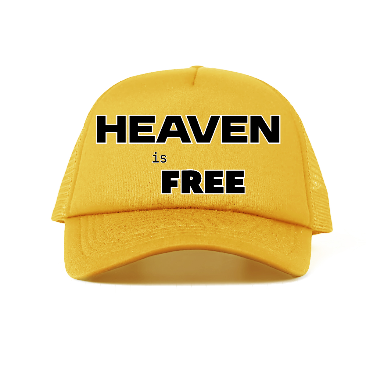 HEAVEN is FREE Hat Hebrews [9:28]