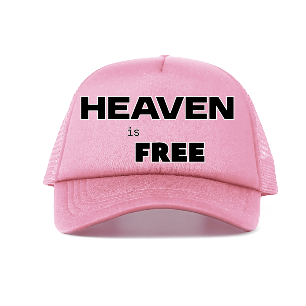 HEAVEN is FREE Hat Hebrews [9:28]