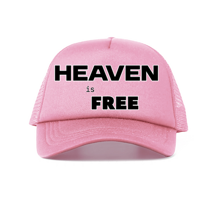 HEAVEN is FREE Hat Hebrews [9:28]
