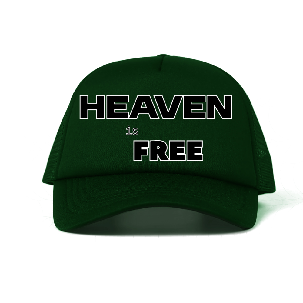 HEAVEN is FREE Hat Hebrews [9:28]