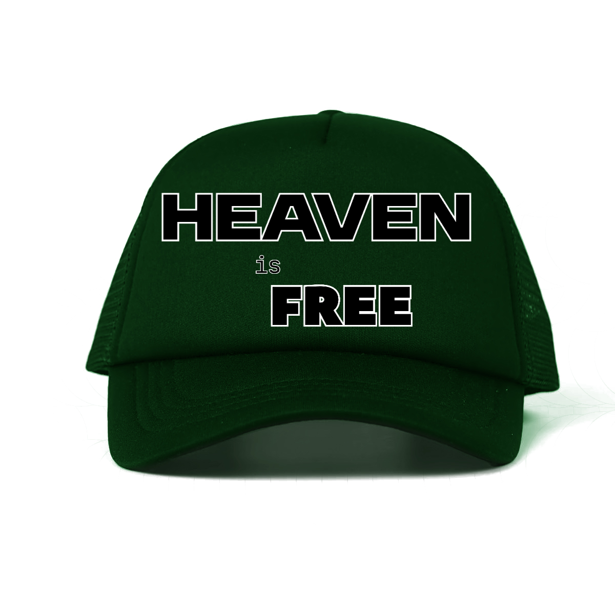 HEAVEN is FREE Hat Hebrews [9:28]