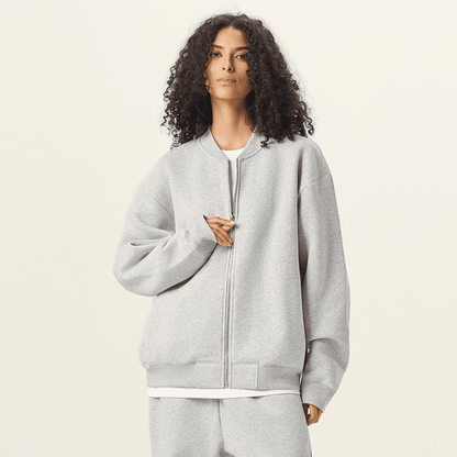 HEAVEN is FREE Fleece Jacket Hebrews [9:28]