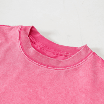 Ladies Cropped Top HEAVEN is FREE Shirt Hebrews [9:28]