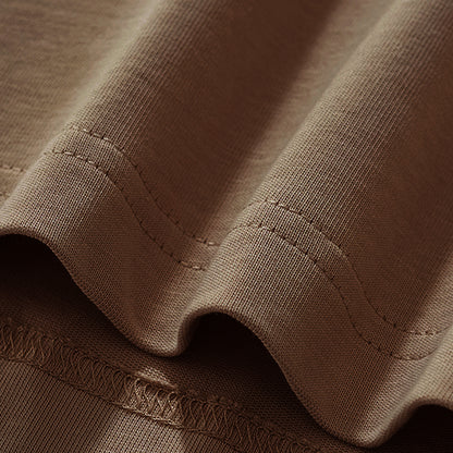 Cropped Oversized Therapy and Honesty Shirt [Black]