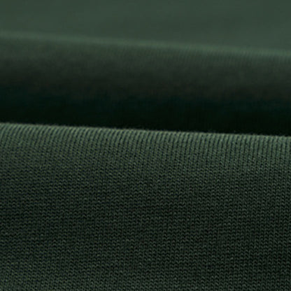 Cropped Oversized Therapy and Honesty Shirt [Black]