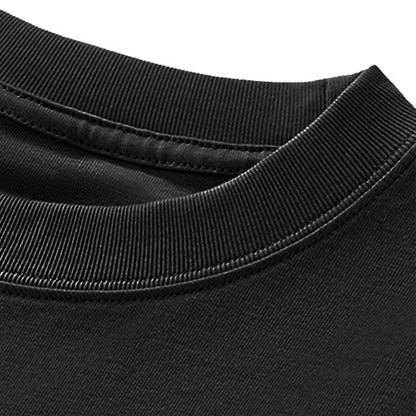 Oversized Cropped HEAVEN is FREE Shirt Hebrews [9:28]