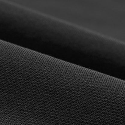 Cropped Oversized Therapy and Honesty Shirt [White]