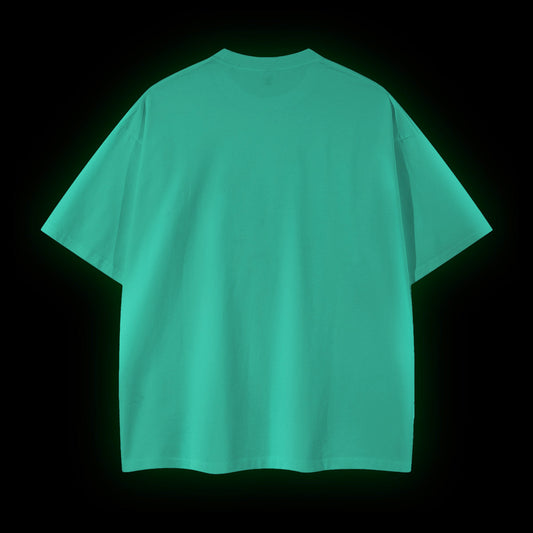 Ultra Glow in the Dark Oversized T-Shirt